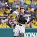 【阪神】梅野隆太郎、才木浩人の好投導く粘りのリード「苦しむ浩人の球を受けるって決まって…」
