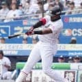 【こんな人】ロッテの打線引っ張るポランコ、パワーの源は大好物の味噌ラーメン　行きつけも紹介