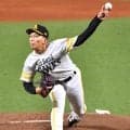 【ソフトバンク】５回４安打無失点も降板の前田悠伍「まだまだいけた、もう少し投げたかった」