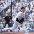 【ロッテ】サブロー監督「大したもん」強風の中、７回無失点の毛利海大評価　西武に10得点で大勝