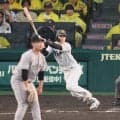 【阪神】小幡竜平、６試合連続安打　打率３割越えで遊撃レギュラー争い１歩リード