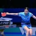 卓球日本女子はカットマン・橋本帆乃香を1番手抜擢　張本美和が3試合連続で2点起用　ドイツとの全勝対決で首位突破なるか【世界卓球2026】