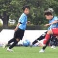 【チビリンピック】関東第１代表の川崎Fが15年ぶりの王座奪還へ好発進　２試合で計10得点