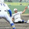 健大高崎4連覇、猛攻22安打で前橋商下す　春季高校野球群馬県予選