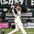【ソフトバンク】骨挫傷の柳田は今後も帯同予定　杉山１軍復帰には小久保監督「あと１回２軍で」