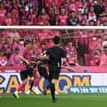 【福岡】碓井聖生がスーパーゴールで先制弾　「僕らの世界でも生きそう」とアニメからイメージ