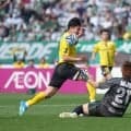 【東京Ｖ】GK長沢祐弥、細谷との１対１止めた　「試合出て感覚が研ぎ澄まされている」城福監督