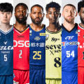 B1スタッツリーダーズが決定…主要7部門トップに“日本人選手不在”は開幕10年目で史上初