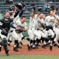 文星芸大付　「劇的」10年ぶり頂点　春季栃木県高校野球大会