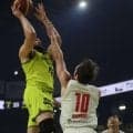 【バスケ】Ｂ初快挙！仙台ネイサン・ブース「50－40－90」達成　NBAでもわずかに９人
