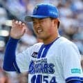 【DeNA】石田裕太郎６回無失点を相川監督たたえる「しっかりした投球で攻撃陣も形に」
