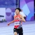【陸上】0秒07及ばず…混合1600ｍリレー　日本３着で来年の世界選手権の出場権を逃す