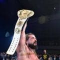 【新日本】アンドラデが辻陽太下しIWGP GLOBAL戴冠、次はモロニー、海野と3WAYか