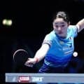 日本女子 ドイツとの全勝対決を制して1位通過！ 張本が4番のエース対決でストレート勝利 【世界卓球】