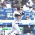 「イケメン打者爆発！」大阪桐蔭で根尾らと甲子園春夏連覇　ロッテ８年目ドラ１に覚醒気配　リーグ３位の打率・３１５　お立ち台でファン爆笑のユーモアも
