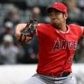 菊池雄星、左肩の炎症で15日IL入り　球団発表…30日のWソックス戦で投球練習時に緊急降板