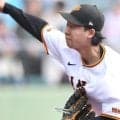 巨人・山崎　２軍戦で復帰→たった２球で緊急降板　球団「右肩の違和感」　杉内コーチ「僕も詳しくは」