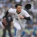 ロッテ・ドラ２毛利　チーム救った７回０封　３連敗＆単独最下位の窮地で「大事な２勝目」