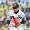 阪神・才木　今季初完封で巨人戦８連勝　２戦連続６失点ＫＯから背水マウンド「このままでは終われない」