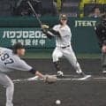 阪神・中野　スタメン復帰即猛打賞「楽しく野球できた」　足の状態「大丈夫」　全力疾走で駆け抜けた