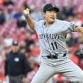 「元々、経験のあるピッチャー」なぜ菅野智之は安定しているのか　“打者天国”で日本人トップの3勝をマーク　近鉄OB佐野慈紀氏の考察「低めは振ってくれると分かったはず」