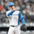 【とっておきメモ】日本ハム北山亘基２年ぶり完封“弟分”オリックス吉田輝星の復活が「励みに」
