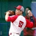 広島・持丸　「泥くさく」１軍に「全力でしがみつく」　１１戦連続スタメン出場中　新井監督「捕手としてレベルアップしている」