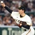 巨人戸郷翔征、５月は勝率７割超え　６連勝中のヤクルト戦で今季初勝利目指す／見どころ