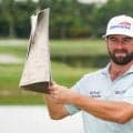 ドナルド・トランプ大統領来場 キャメロン・ヤングが今季2勝目 松山英樹53位