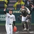 【糸井嘉男氏の眼】阪神・才木復活の要因は「変化球の割合」　佐藤輝は「今、ＮＰＢではナンバーワンの打者」