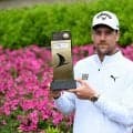 金子駆大がフィールドベスト「67」で欧州初トップ10 33歳の苦労人が初優勝