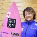静岡・御前崎市出身のプロサーファー池田美来「五輪で金メダル目標」２０２８年ロス五輪出場権獲得へ向けてアジア大会に挑む