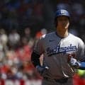 ドジャース５月初勝利も大谷翔平19打席連続無安打　５試合本塁打出ず打率２割４分６厘に下降