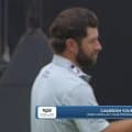 【動画】キャメロン・ヤングが6打差圧勝で今季2勝目　リッキー・ファウラーは最終日”全身オレンジ”で登場【キャデラックチャンピオンシップ4日目】