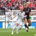 王者鹿島が首位奪還！至極の“90分+α”のエンタメ劇場！ジーコ御前、鹿島vs町田の一進一退ハイレベルな激闘を現地撮り！