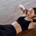おなかの肉が気になる人必見！ぜい肉を落とすための腹筋メニュー3種