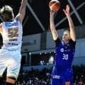 ロボッツがB1リーグ今季最終戦を白星で飾る　東地区10位で終える