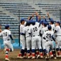 知徳が浜松商を破り春季高校野球で初優勝　無失点リレーが自信に