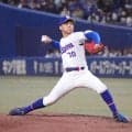 中日根尾昂、阪神津田淳哉ら抹消　阪神門別啓人、中日福敬登ら登録／４日公示