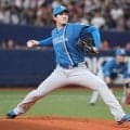 有原航平、ワースト４敗　中継ぎの八木彬らが最多４勝、投球回は上沢直之／パ・投手トップ３一覧
