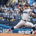 「織田だけじゃない」横浜・林田が流れ呼ぶ力投で5季連続V！村田監督も「織田の2番手ではない」