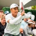 【ピックルボール】船水雄太が男子ダブルスで日本人初の４位「あと一歩の重みを強く感じています」…ヴェオリア・アトランタ選手権