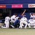 【中日】平田良介外野守備走塁コーチが三塁コーチ外れる　代わって森越祐人コーチ