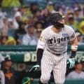 【阪神】中日戦はGW仕様？のスタメン発表　電光掲示板ひらがな表記　「4番三塁」さとうてる