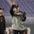 【巨人】大勢が試合前練習合流　４月31日の試合欠場、阪神３連戦同行せずジャイアンツ球場で調整