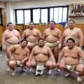 幕内・阿炎が３２歳の誕生日「勝ちにこだわっていく」　豊昇龍、霧島らの祝福にも感謝