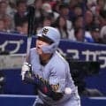 【阪神】大山悠輔が死球受けるもプレー続行　直後に前川右京が走者一掃タイムリー　