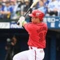 広島　坂倉が先制満塁弾！「最高の結果になって良かった」直近５戦の打率は５割　４番起用に応える