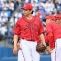 広島・大瀬良が三回途中６失点ＫＯ　初回４点リード守り切れずぼう然　中１１日での登板も…