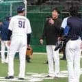 【西武】ポケモンGOで人、人、人　西口監督「みんなクルクルクルクルしに来てるの？」驚き